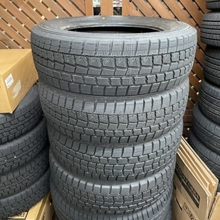 175/65R15 超バリ山スタッドレス4本セット　WINTERMAXXイボ付き