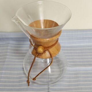 〈値段交渉OK!〉ケメックス　コーヒーメーカーの画像