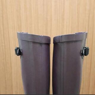 美品　AIGLE　レインブーツ　38　エーグル　エーグランティーヌの画像