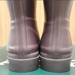 美品　AIGLE　レインブーツ　38　エーグル　エーグランティーヌの画像