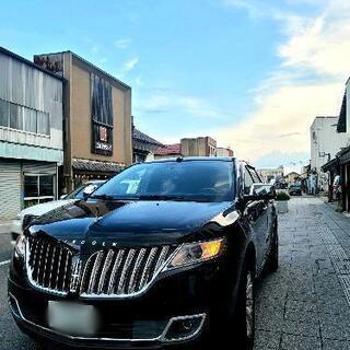 リンカーンMKX