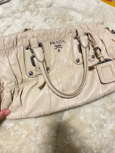 PRADA 2wayバッグ