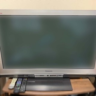 【お譲りします】Panasonic TH-42PZ80-S【テレビ】