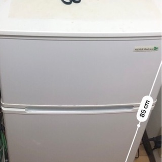 ［ジャンク］冷蔵庫の画像