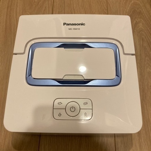 Panasonic パナソニック 床拭き ロボット 掃除機 ローラン Rollan
