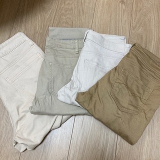 チノパン 4点セット 