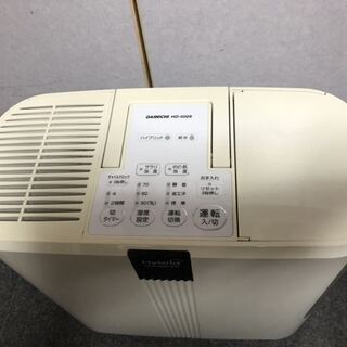 DAINICHI ハイブリッド式加湿器（日本製）の画像