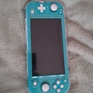 Switchライト本体ソフトの画像