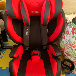 RECARO START J1  レカロ　ジェイワン　レッド　チ...