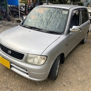 ダイハツ　ミラ　L700 MT ターボ