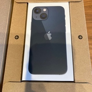 iPhone 13 mini 256GB ミッドナイト　新品未使用