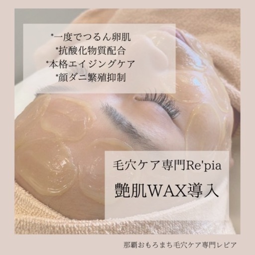 業務用フェイシャルワックス　艶肌wax 26個 業務用フェイシャルワックス 艶肌wax 26個 艶肌美人に♡（2022.01.26）