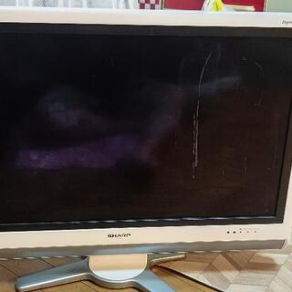 お相手が決まりました‼️   SHARP AQUOS 32型  ...
