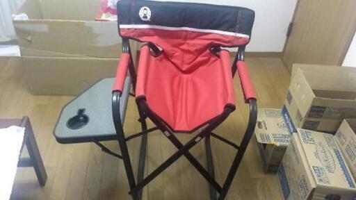 中古休憩椅子