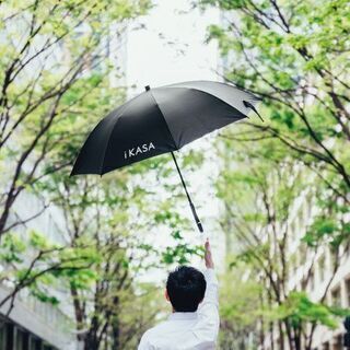 ⭐︎ベンチャー企業×営業⭐︎ 鬼速でPDCAを回す日本初の"傘シェアリングサービス"にて新規営業メンバー募集！の画像