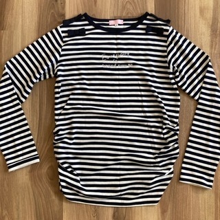 子供服　女の子　165 カットソーの画像