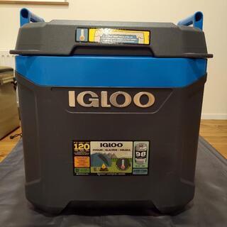 

【商談中】igloo社製（イグルー社）キャスター付きクーラー...