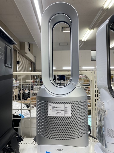 ダイソン　空気清浄機付ファンヒーター　HP03 リモコン付