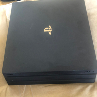 10/29まで　動作確認済みps4Pro 1TB  本体とコント...