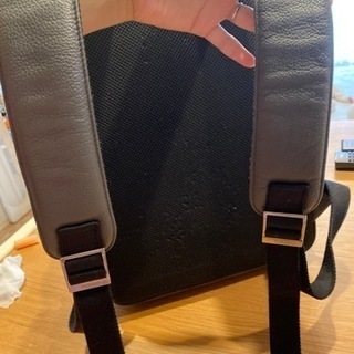 【難あり】FURLA フルラ メンズ ビジネスバックの画像