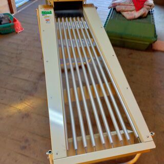 イリノ ニンニク種子選別機 NTS-5Bの画像