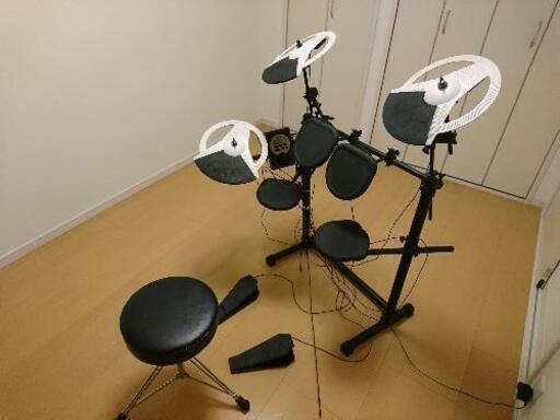 電子ドラムセット　JUG JOY DRUM3