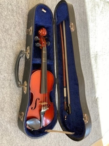 スズキバイオリン 1/16 102