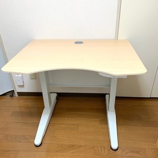 美品❗️スタンディングデスク/パソコンデスク/リモートデスク/勉強机