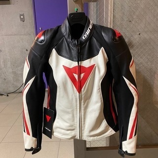 ASSEN LADY LEATHER JACKET 40 ダイネーゼ