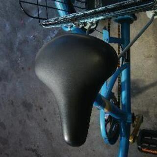 三輪自転車　の画像