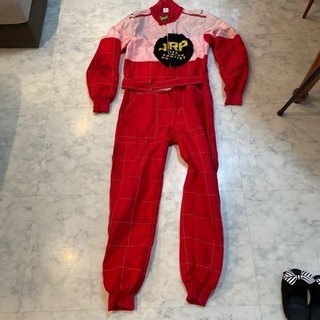 レーシングスーツ 車のパーツの中古が安い！激安で譲ります