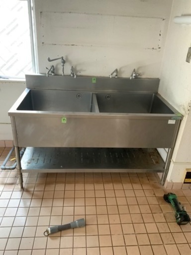 業務用シンク