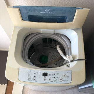 洗濯機4.2Kgの画像