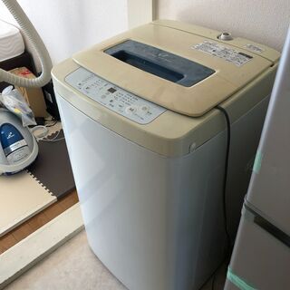 洗濯機4.2Kgの画像