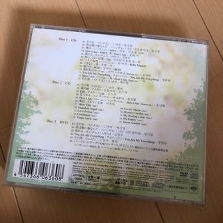 ヒョンビン  シークレットガーデン　OST DVDの画像