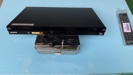 ソニー ブルーレイ、DVDレコーダー 500GB