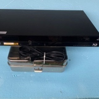 ソニー ブルーレイ、DVDレコーダー 500GB