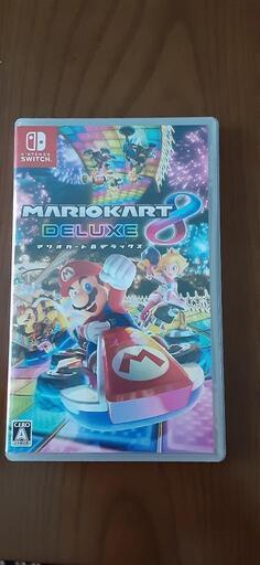 Nintendo Switch　マリオカート8　DX