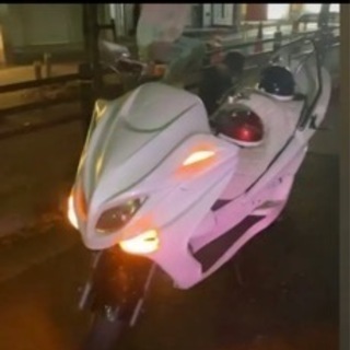 マジェスティ250不動決まりました←よく見てください