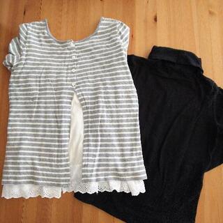 レディース マタニティー/授乳服 サイズMの画像