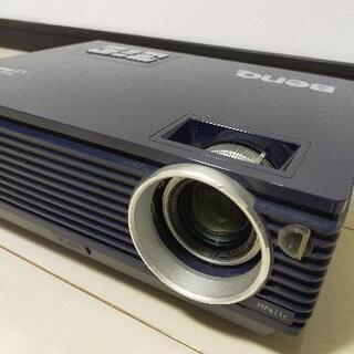 BenQ プロジェクター  すのこ