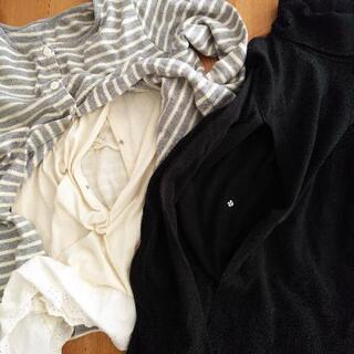 レディース マタニティー/授乳服 サイズMの画像