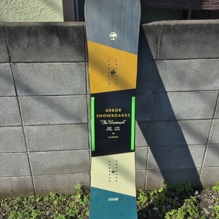 ARBOR 2015-2016 WESTMARK CAMBER150