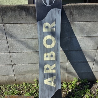 ARBOR 2015-2016 WESTMARK CAMBER150の画像