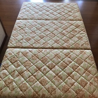 高級寝具one M four 21の画像