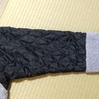 【美品】PUMAプーマ・ベンチコート 子供サイズ160　◆10/31(日)迄受付中◆期間内でも取引が成立次第終了させていただきますの画像