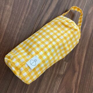 【無印良品】レインコート　黄色　90cm