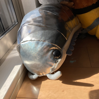 ダンゴムシ ぬいぐるみ
