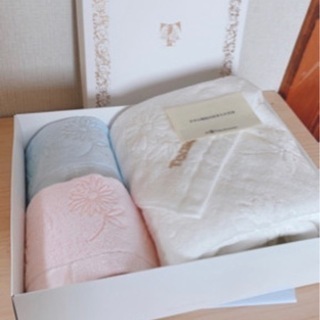 高島屋　タオル　ギフト　セット　の画像