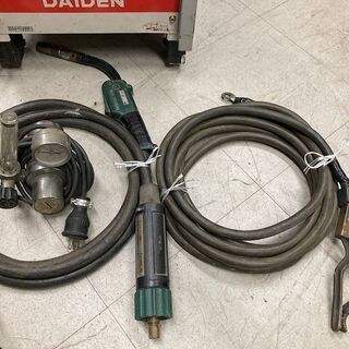 ダイデン 半自動溶接機　US350 CO2/MAG SR-F350 AUTO TAC インバーター 中古 愛知 岐阜 三重 一宮市 グッドプライス一宮の画像